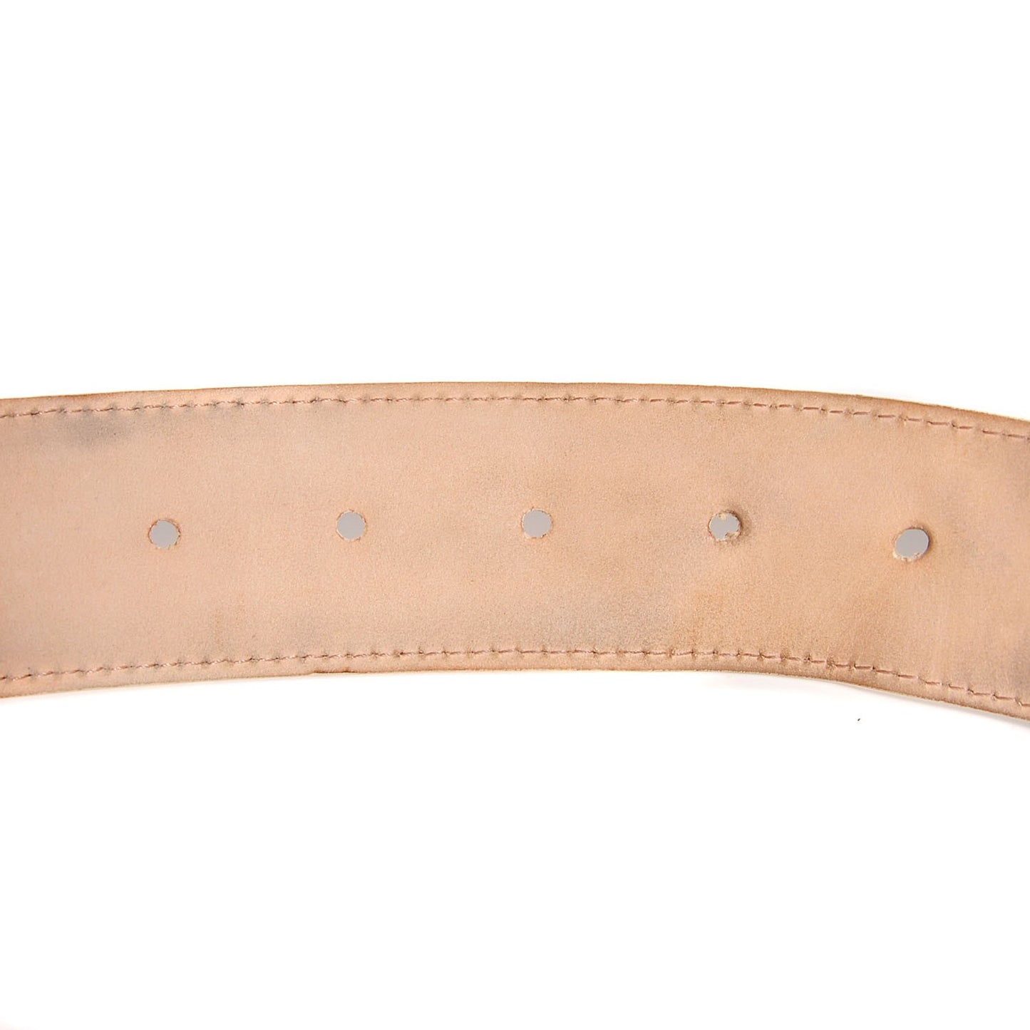 Damier Azur 40mm LV Initiales Belt 110 44