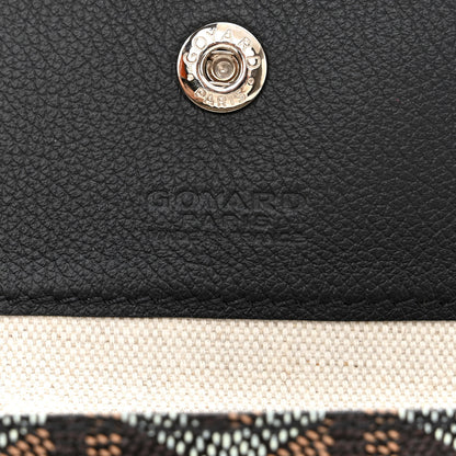 Goyard Goyardine Saint Louis PM Black 8 of 13