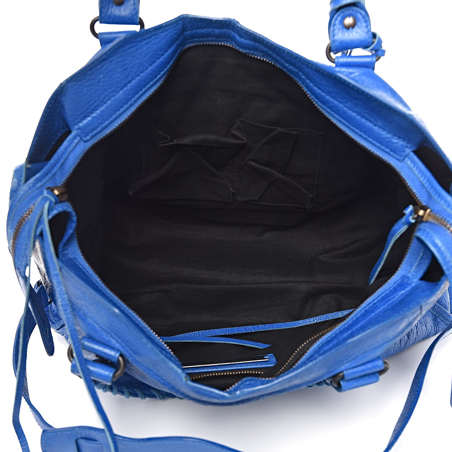 Agneau Classic Hardware City Bleu Lazuli