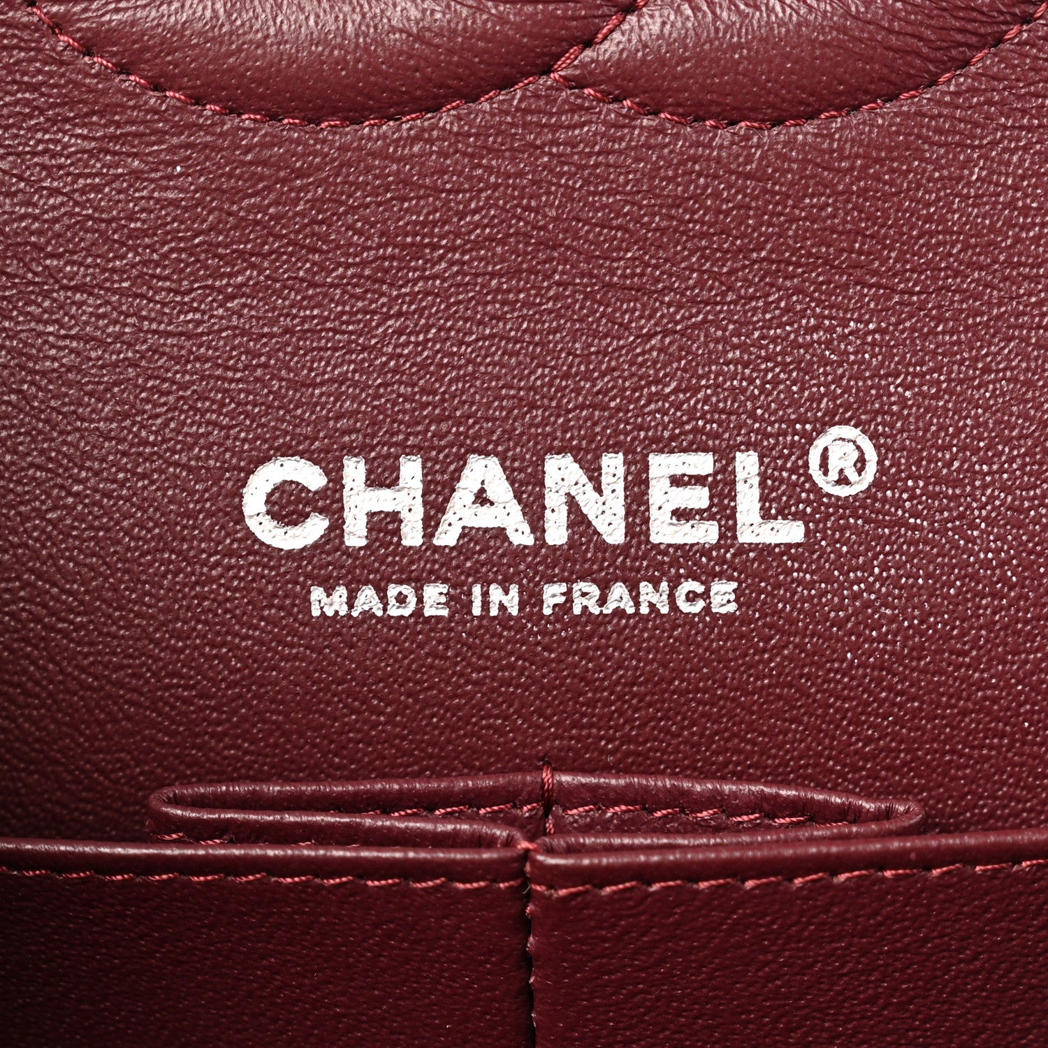 Chanel Caviar Quilted Medium Double Flap Black 6 of 13