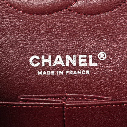 Chanel Caviar Quilted Medium Double Flap Black 6 of 13