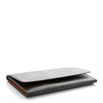 Louis Vuitton Monogram Porte Yen Wallet 4 of 9