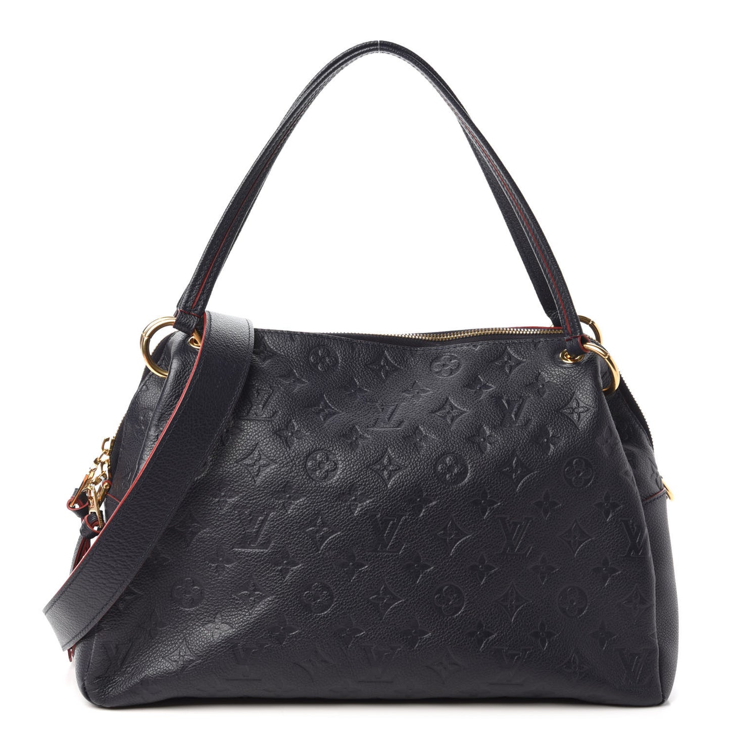 Empreinte Ponthieu PM Marine Rouge