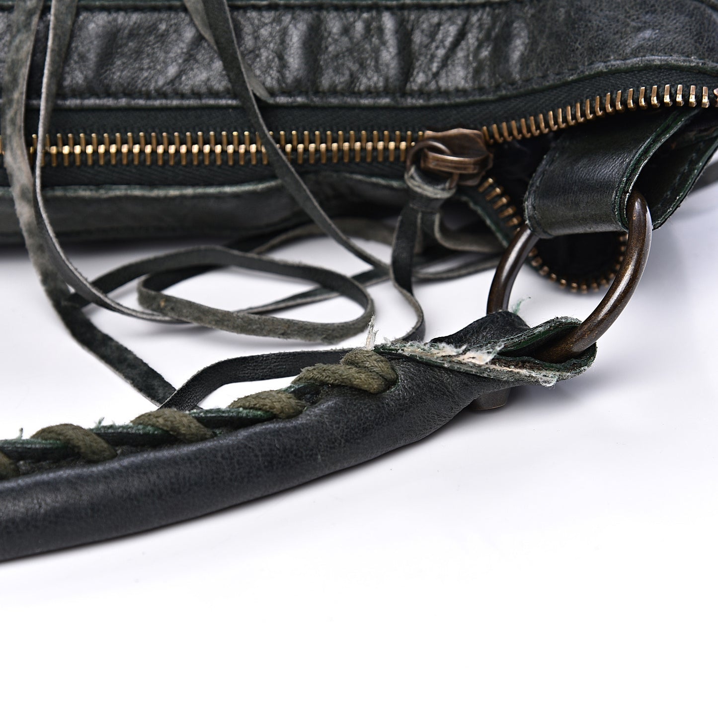 Agneau Classic Hardware Day Hobo Sapin