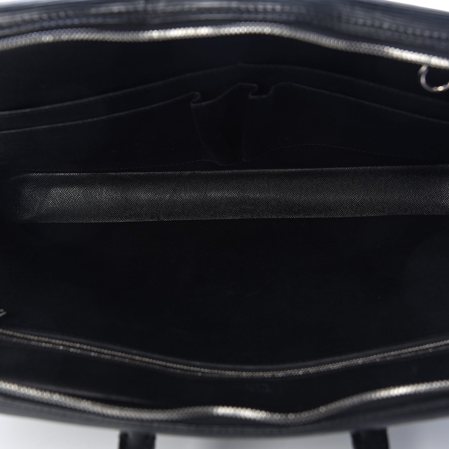 Epi Porte-Documents Voyage Briefcase Black