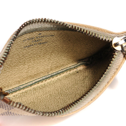 Louis Vuitton Damier Azur Key Pouch 5 of 7