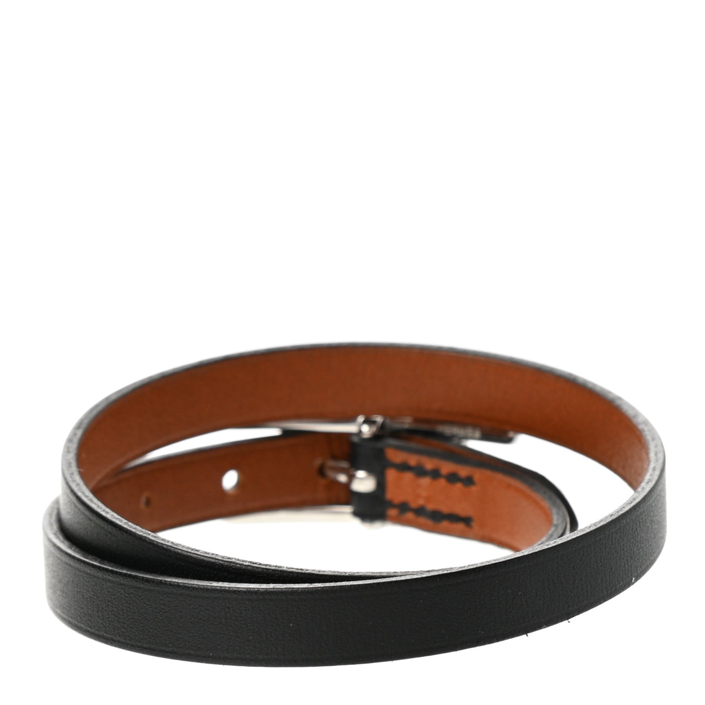 Swift Behapi Double Tour Bracelet T2 Black Gold