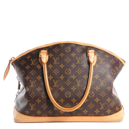 Louis Vuitton Monogram Lockit Horizontal 1 of 8
