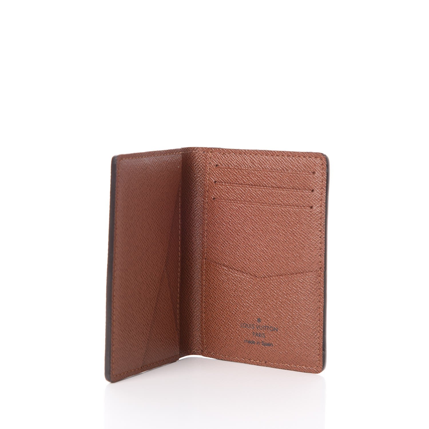 Louis Vuitton Monogram Pocket Organizer NM 5 of 7