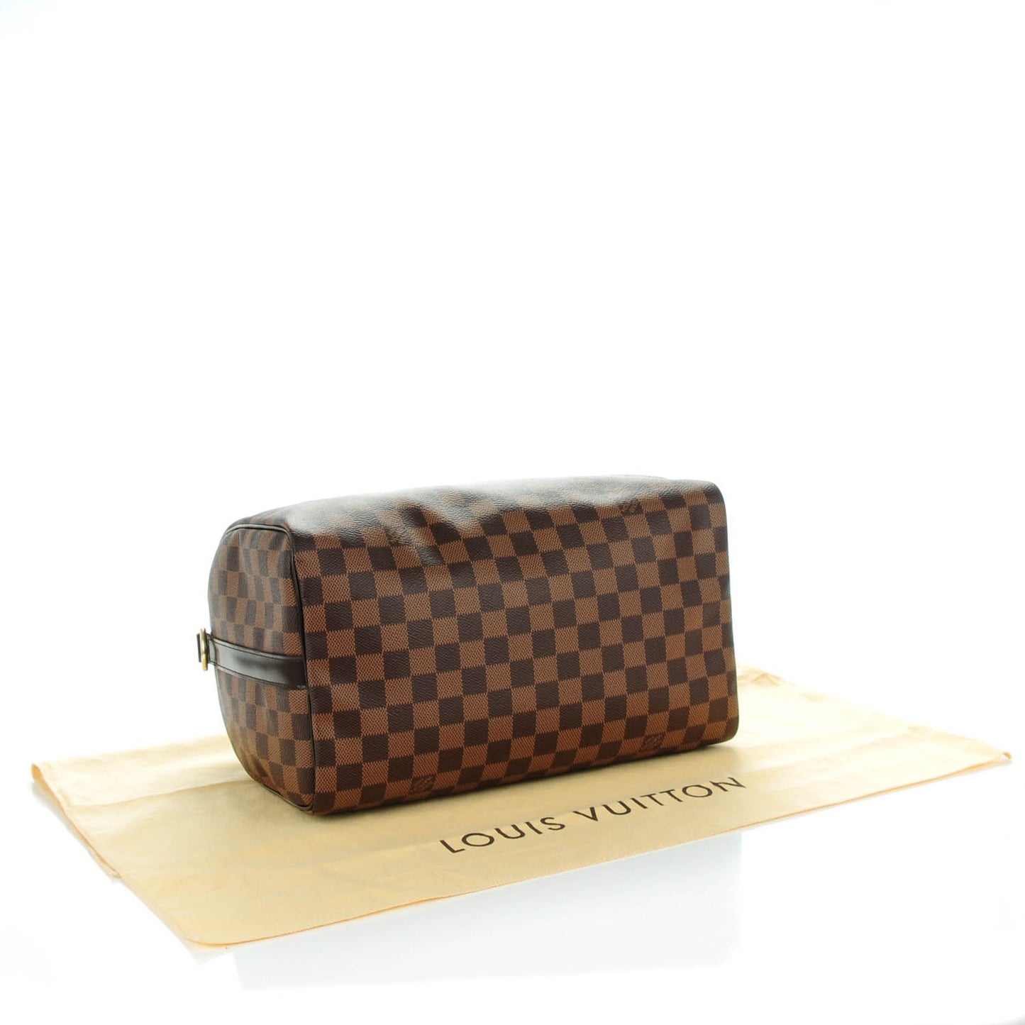 Damier Ebene Speedy Bandouliere 30
