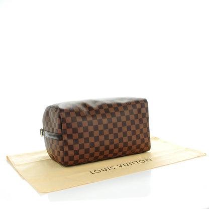 Louis Vuitton Damier Ebene Speedy Bandouliere 30 4 of 8
