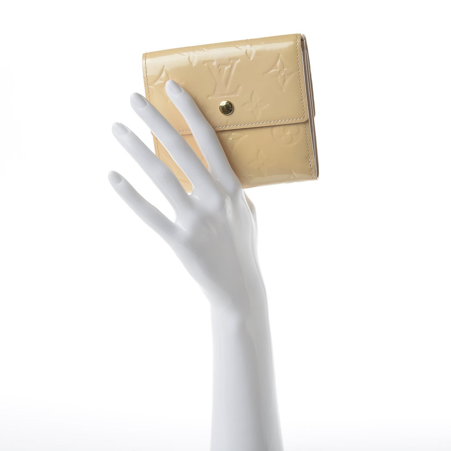 Vernis Elise Wallet Marshmallow