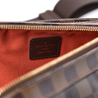Louis Vuitton Damier Ebene Geronimos 6 of 9