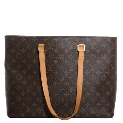 Louis Vuitton Monogram Luco 1 of 7