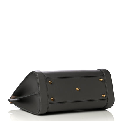 Alexander McQueen Sweet Calfskin Heroine 35 Grey 4 of 14