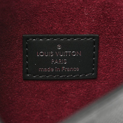 Louis Vuitton Damier Graphite Alpha Triple Pochette 10 of 10