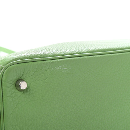 Christian Dior Bullcalf Large Diorissimo Green 13 of 17