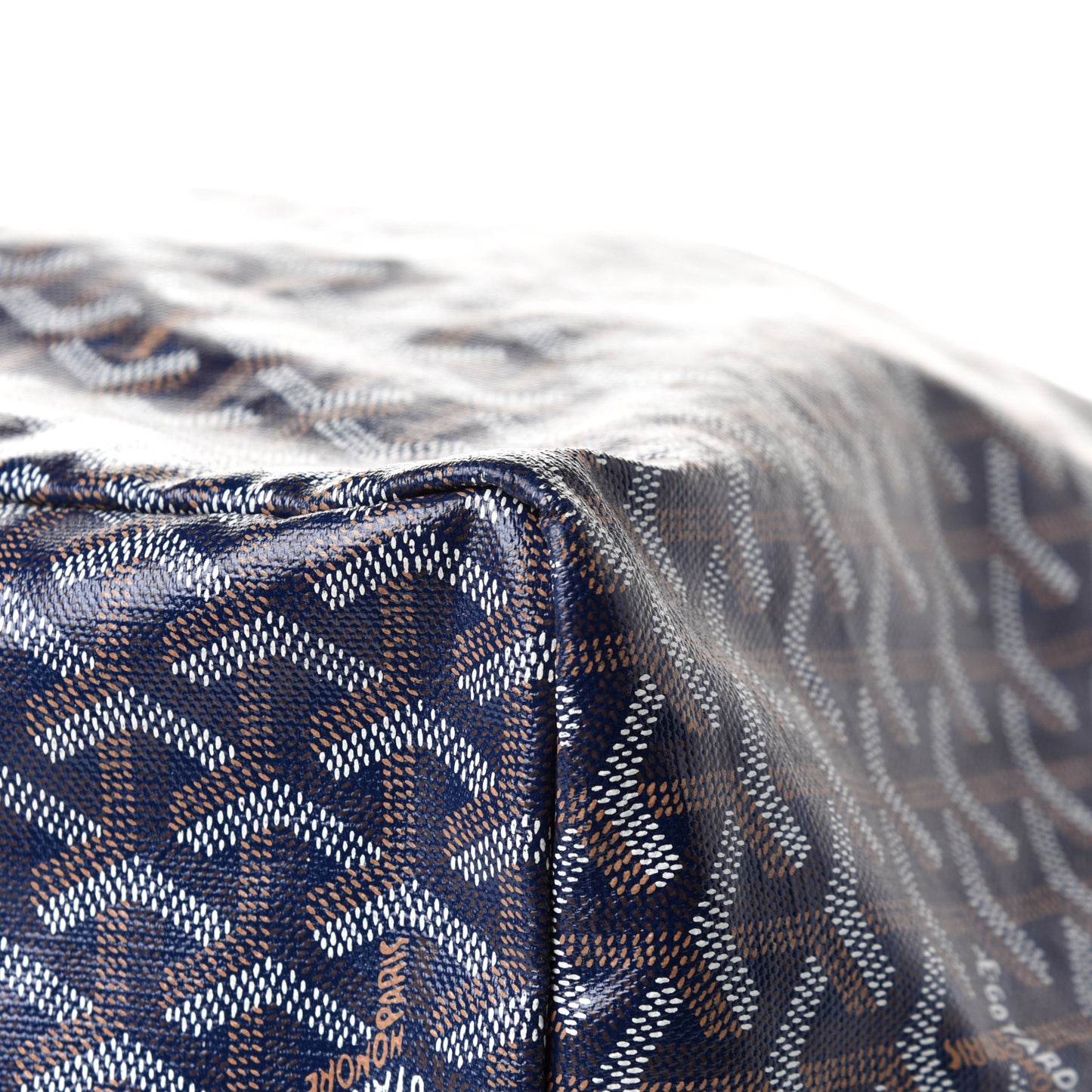 Goyardine Saint Louis GM Navy