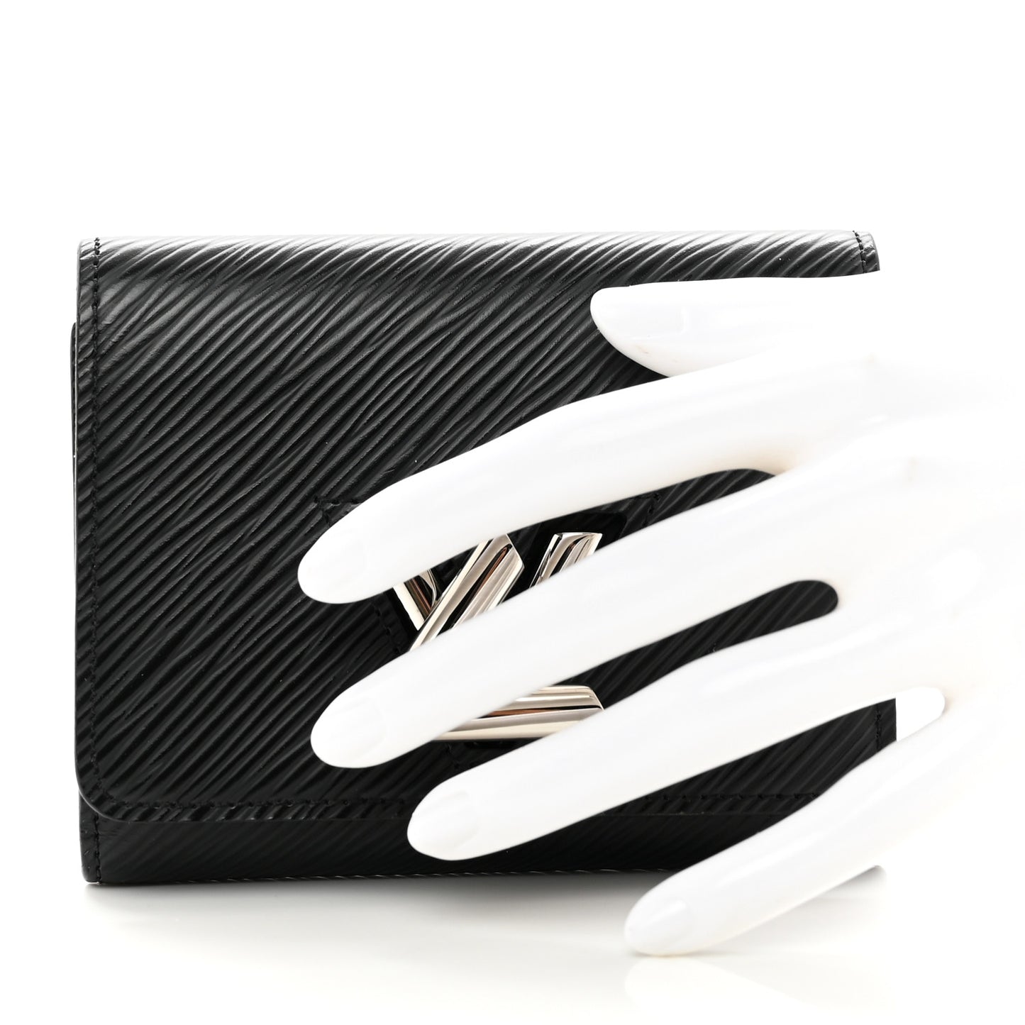 Epi Twist XS Wallet Black