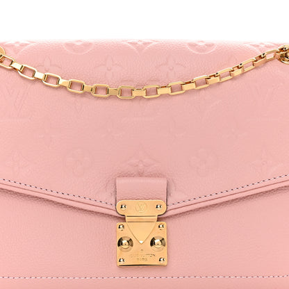 Louis Vuitton Empreinte Saint Germain PM Rose Ballerine 7 of 9