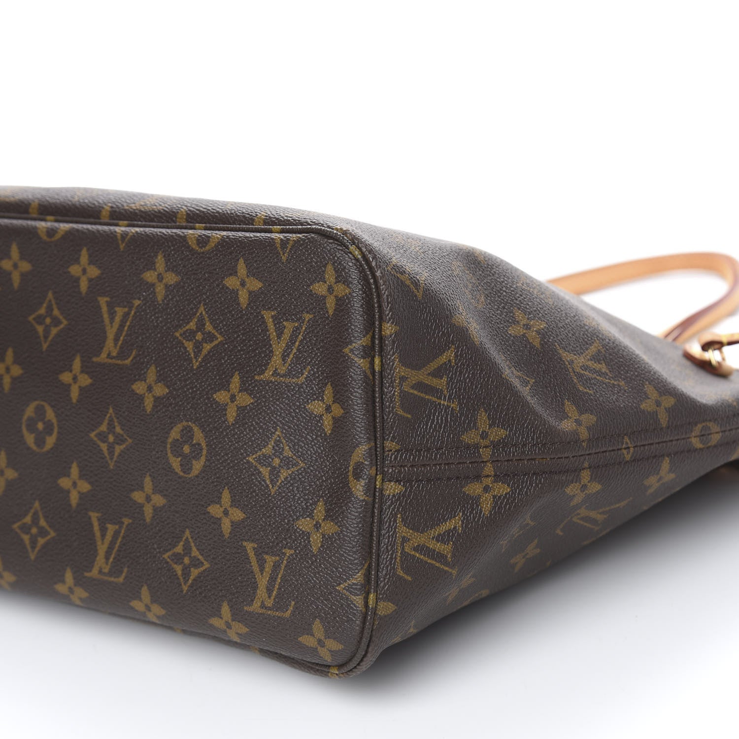 Louis Vuitton Monogram Neverfull MM 12 of 12