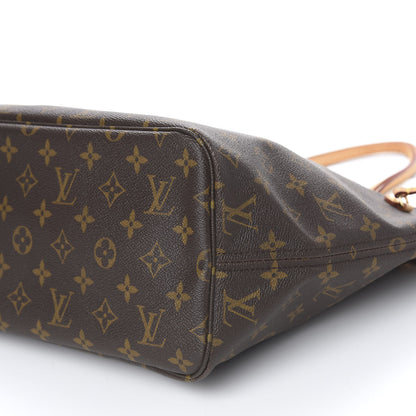 Louis Vuitton Monogram Neverfull MM 12 of 12