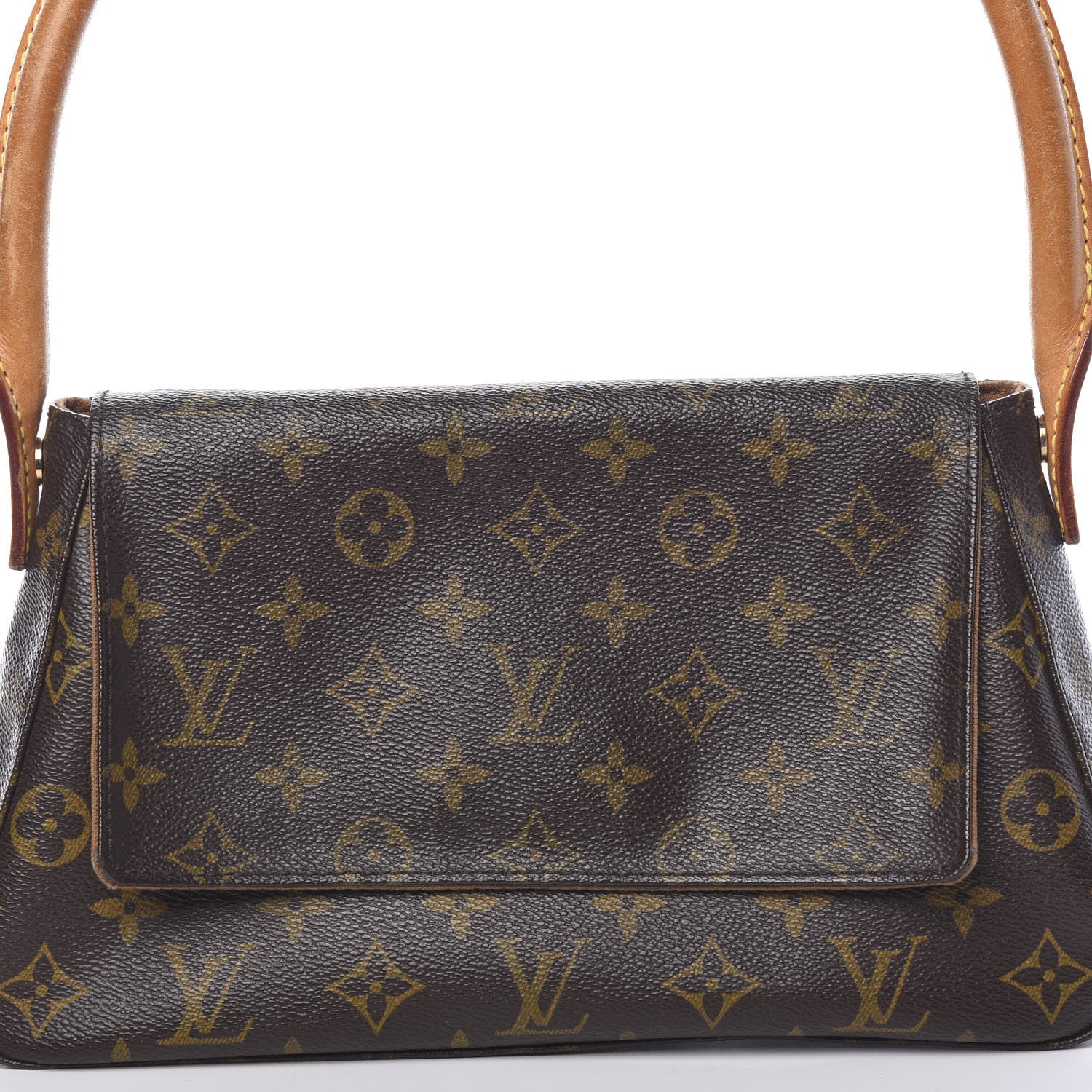 Louis Vuitton Monogram Mini Looping 6 of 10