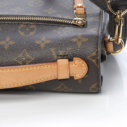 Louis Vuitton Monogram Pochette Metis 7 of 13