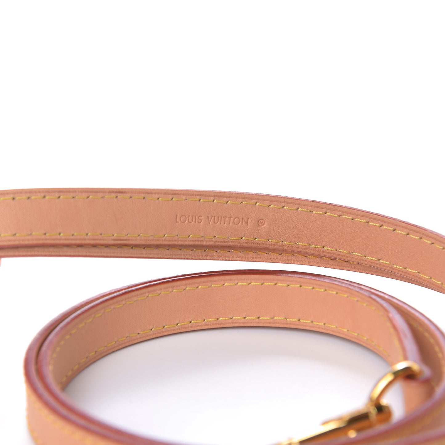 Vachetta 16mm Adjustable Shoulder Strap VVN