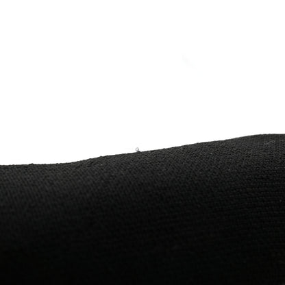 Balenciaga Neoprene Knit Womens Speed Sneakers 39 Black White 9 of 10