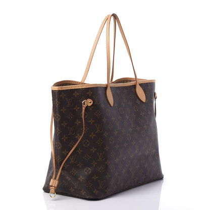 Louis Vuitton Monogram Neverfull GM 3 of 10