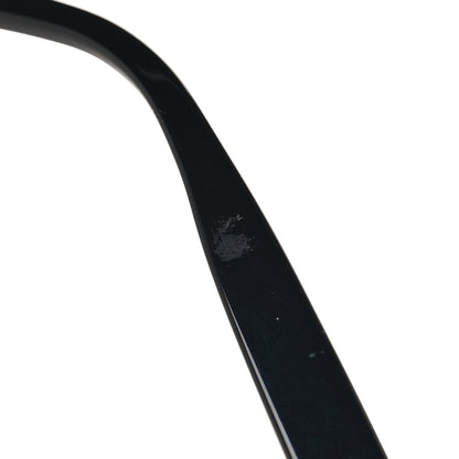Chanel Acetate Strass Square Sunglasses 5422-B-A Black White 8 of 9