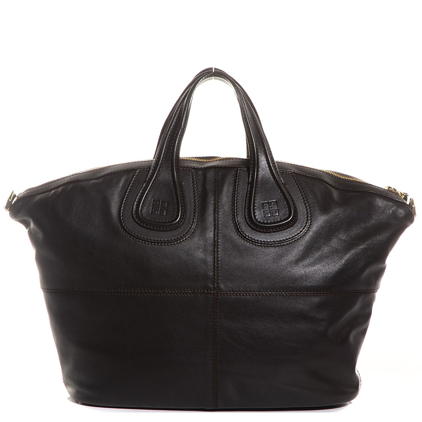 Calfskin Medium Nightingale Dark Brown