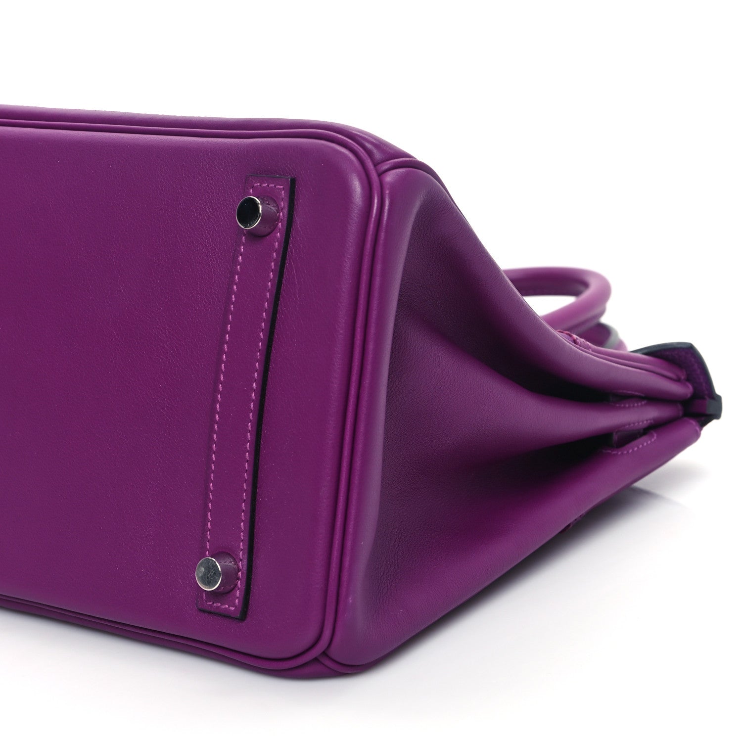 Hermes Togo Swift Ghillies Birkin 30 Anemone 10 of 12
