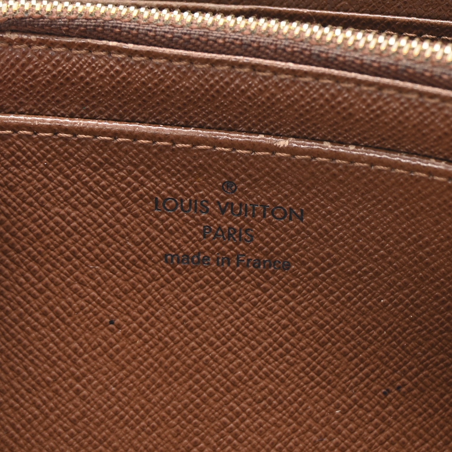 Louis Vuitton Monogram Astrid Wallet 6 of 6