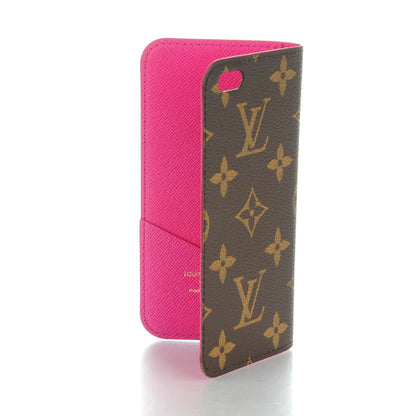Louis Vuitton Monogram iPhone 6 Folio Case Pink 3 of 6