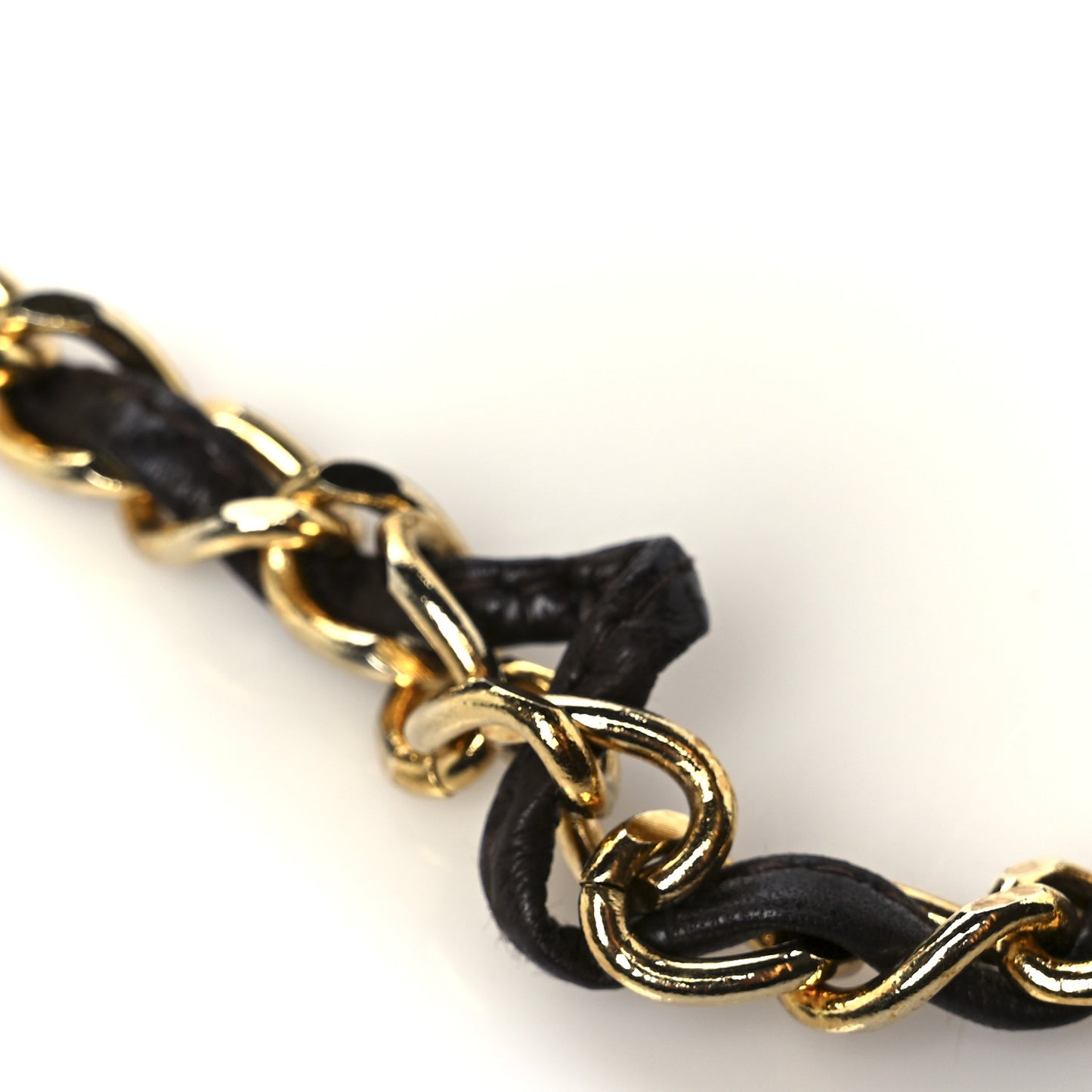 Lambskin Quilted Timeless CC Single Flap Brown