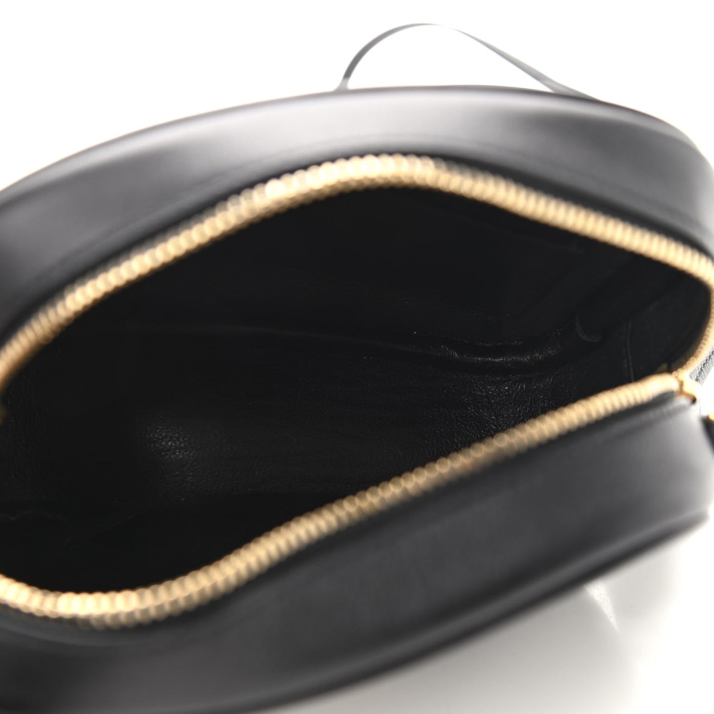 Nappa Monogram Blogger Bag Black