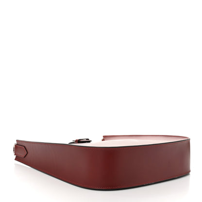 Hermes Vache Hunter Evelyne Sellier 29 PM Rouge H 4 of 11