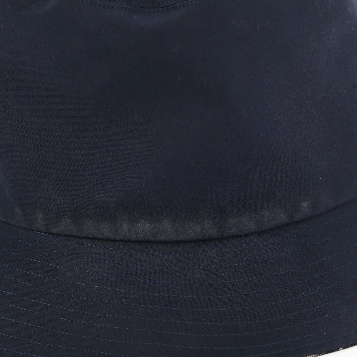 Christian Dior Polyester Cotton Oblique Teddy-D Brim Bucket Hat 58 16 of 16