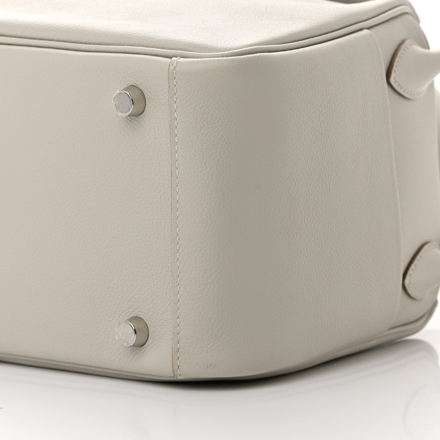 Hermes Evercolor Lindy 26 Gris Perle 10 of 13
