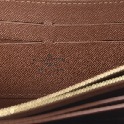 Louis Vuitton Monogram Zippy Wallet 6 of 10