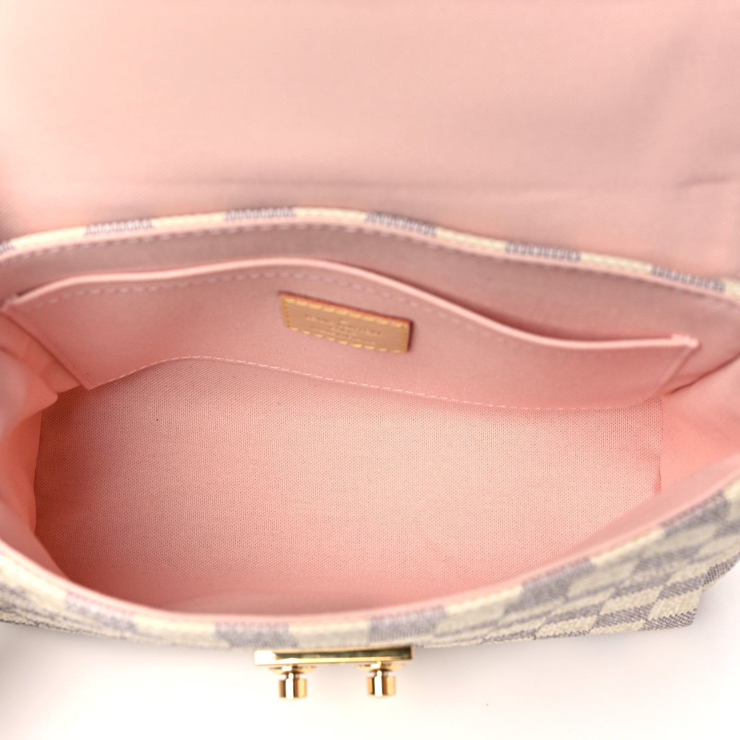 Louis Vuitton Damier Azur Croisette 5 of 10