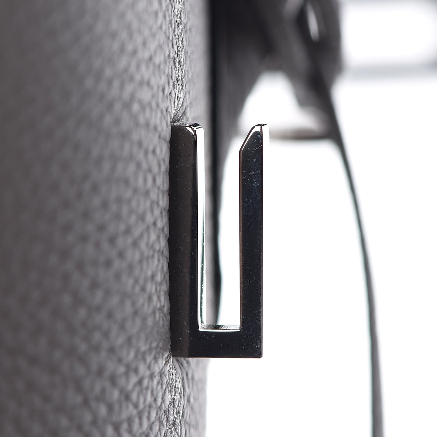 Togo Birkin 35 Etain