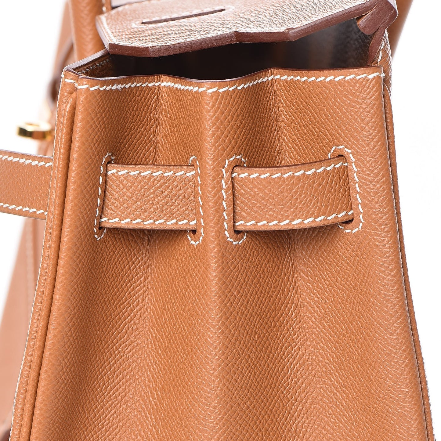 Epsom Birkin 30 Gold