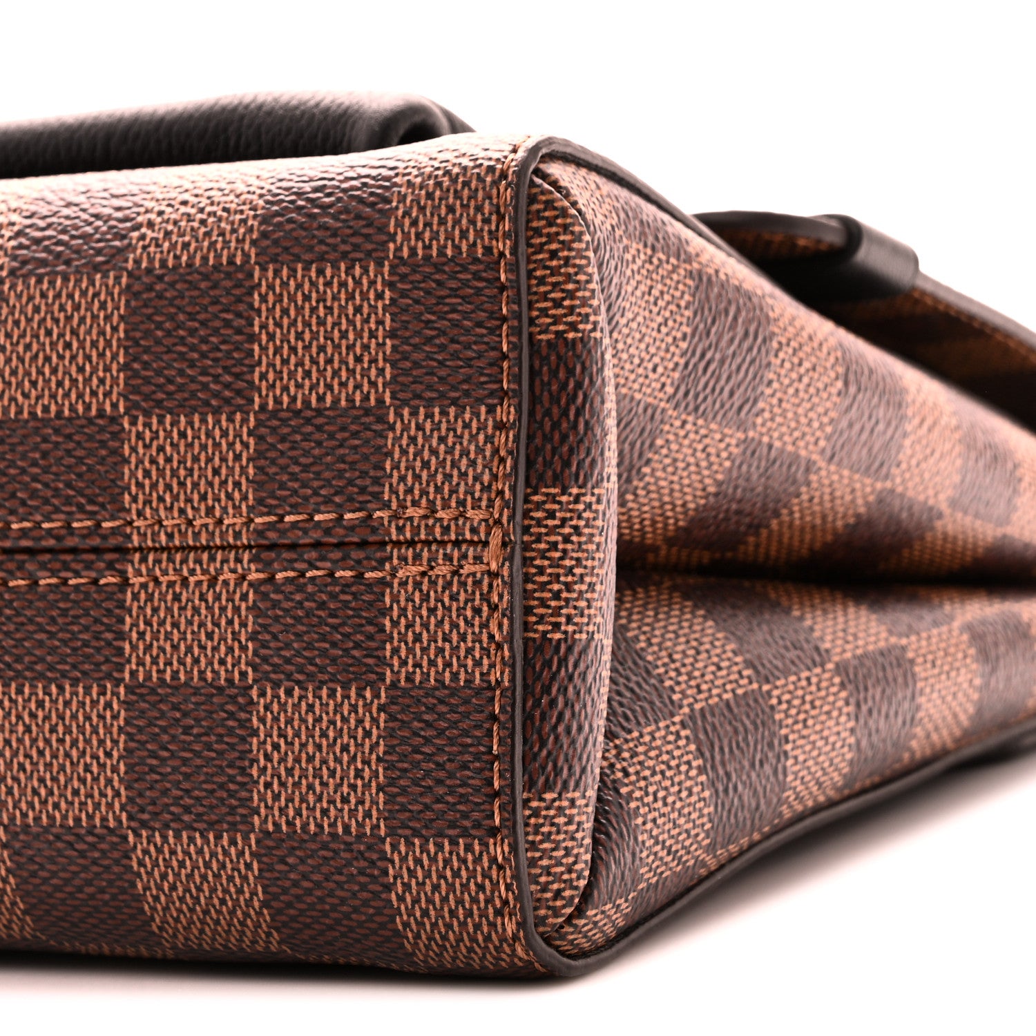 Louis Vuitton Damier Ebene Vavin PM Black 9 of 9