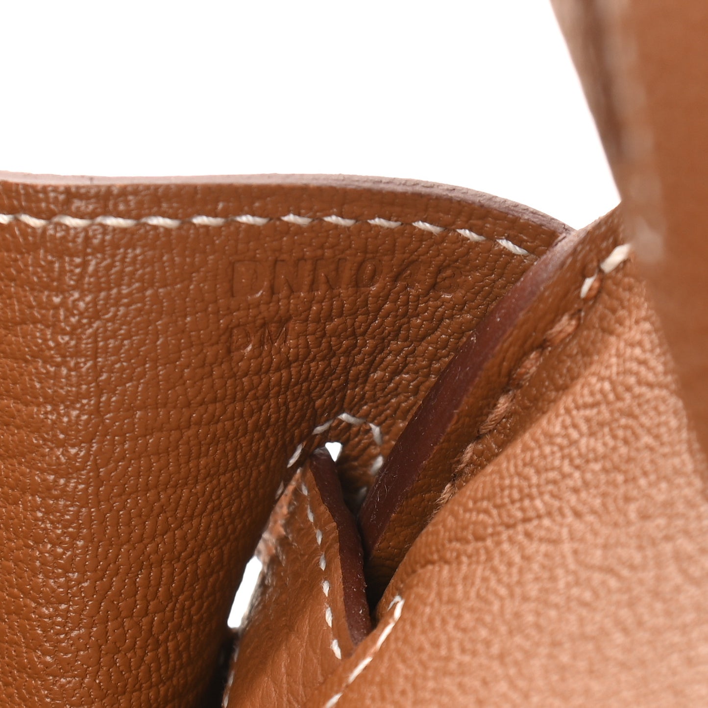 Togo Birkin 30 Gold