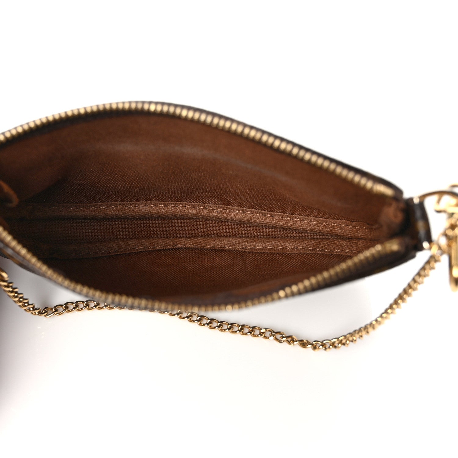 Louis Vuitton Monogram Mini Pochette Accessories 4 of 8