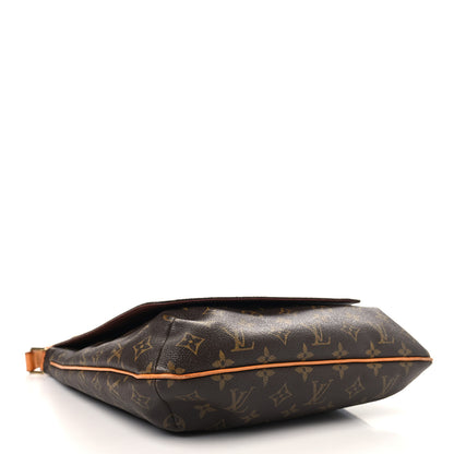 Louis Vuitton Monogram Musette GM 4 of 11