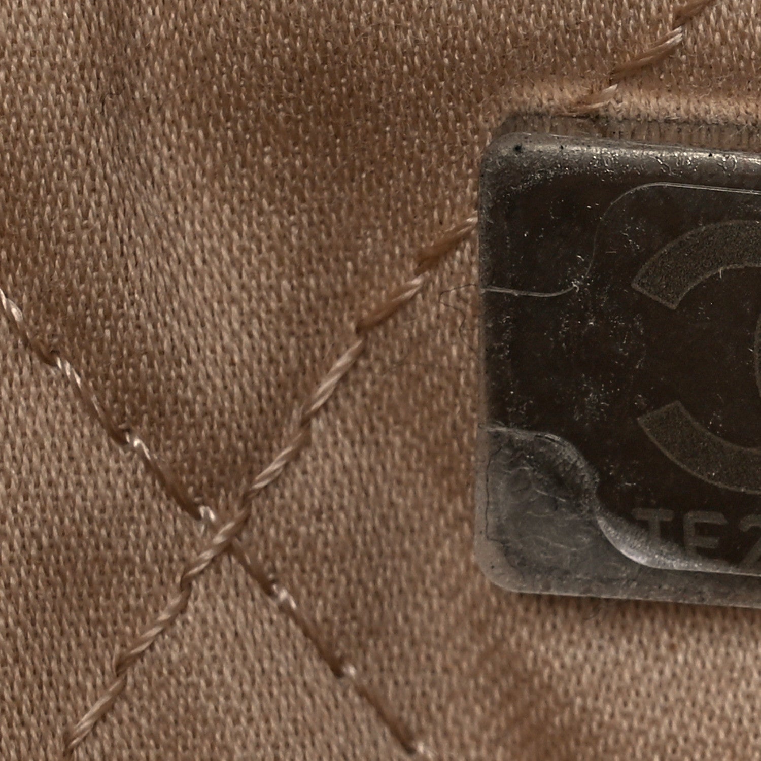 Chanel Shiny Calfskin Quilted Chanel 22 White 8 of 11